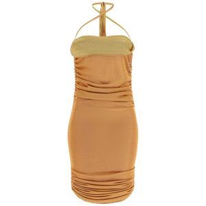 bodycon knit midi dress Shiann Knit Midi Dress in ultramarine main image 1
